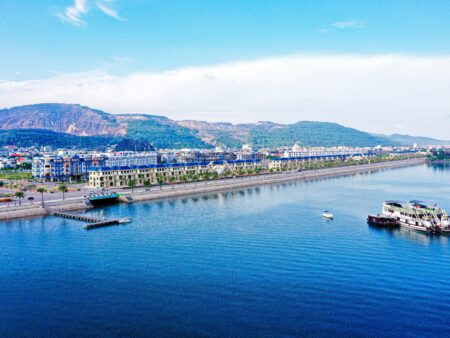 Khu đô thị Green Dragon City