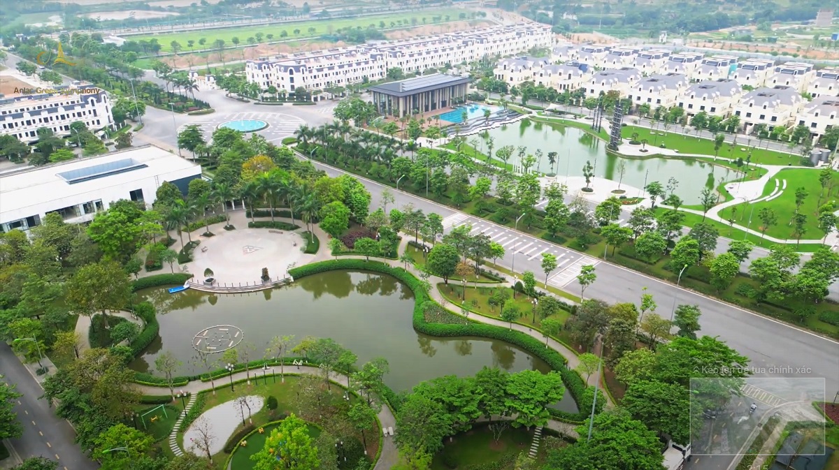 Biệt thự An Lạc Green Symphony