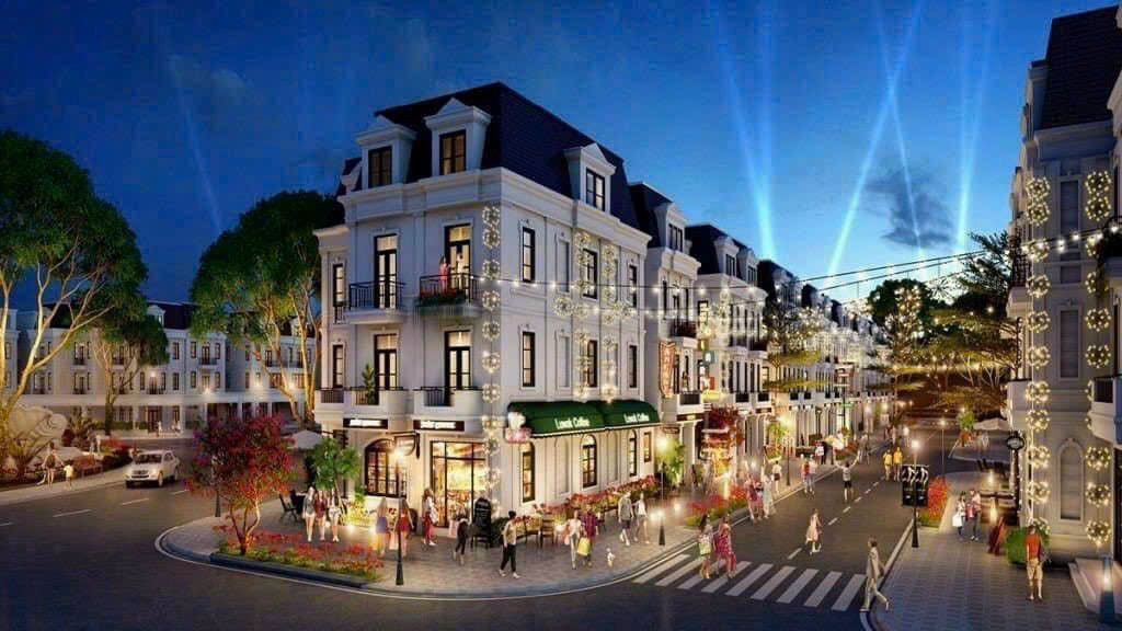 Biệt thự Solasta Mansion