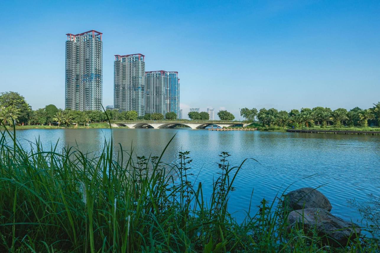 Căn hộ chung cư Ecopark