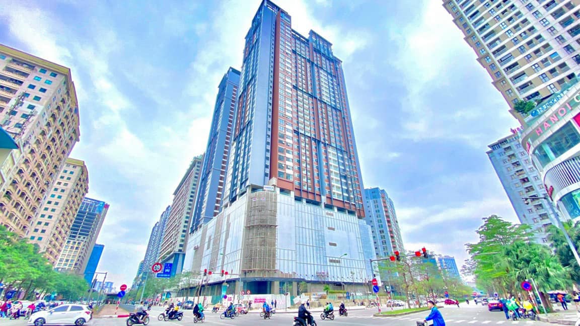 Chung cư BRG 25 Lê Văn Lương Thanh Xuân