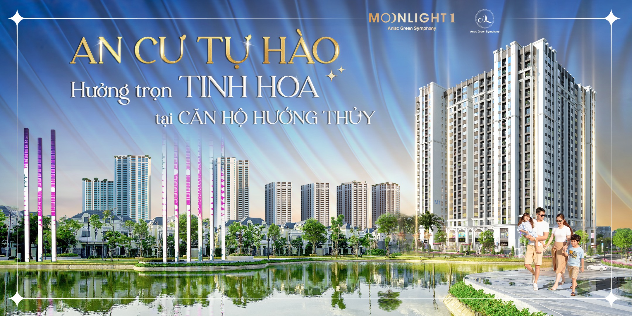 Chung cư Moonlight 1 An Lạc Green Symphony