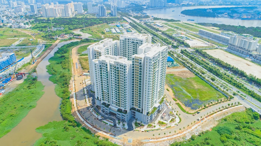 Chung cư Sadora tại Sala