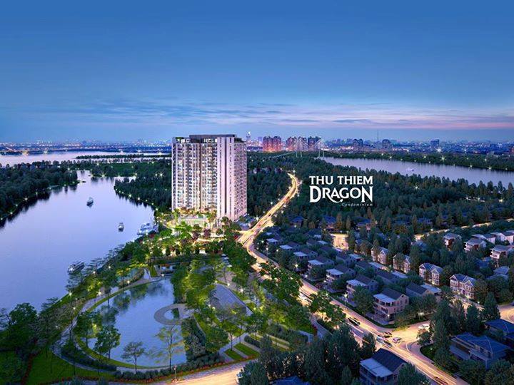 Dự án Thủ Thiêm Dragon