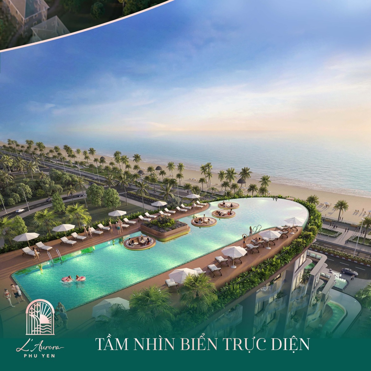 Khách sạn L'Aurora Phú Yên