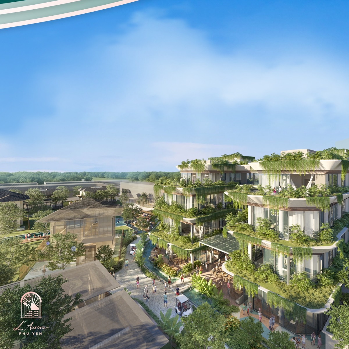 L’Aurora Phú Yên rất đẹp