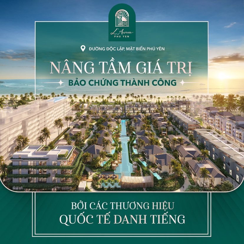 L’Aurora Phú Yên