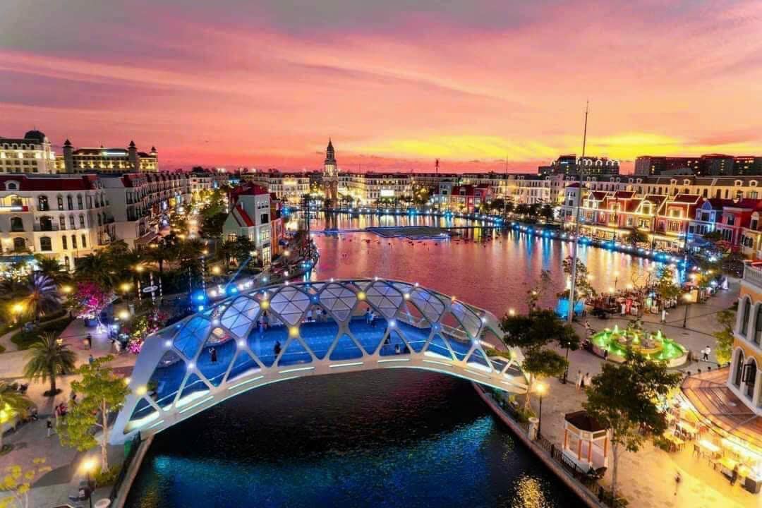 Shophouse Mega Grand World Gia Lâm Hà Nội