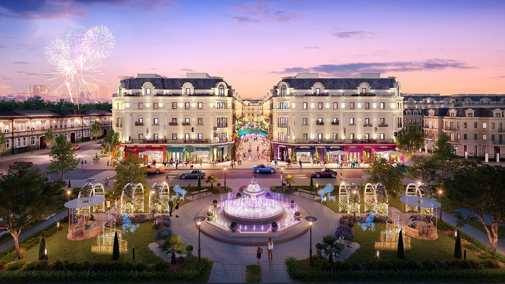 Shophouse Rue De Charme 214 Nguyễn Xiển