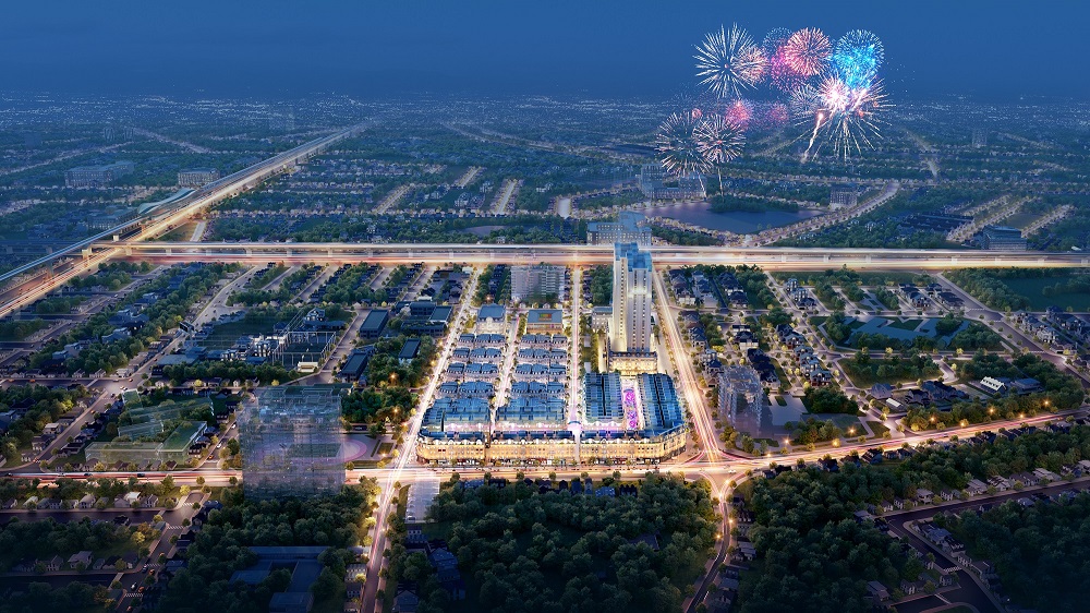 Shophouse Rue De Charme