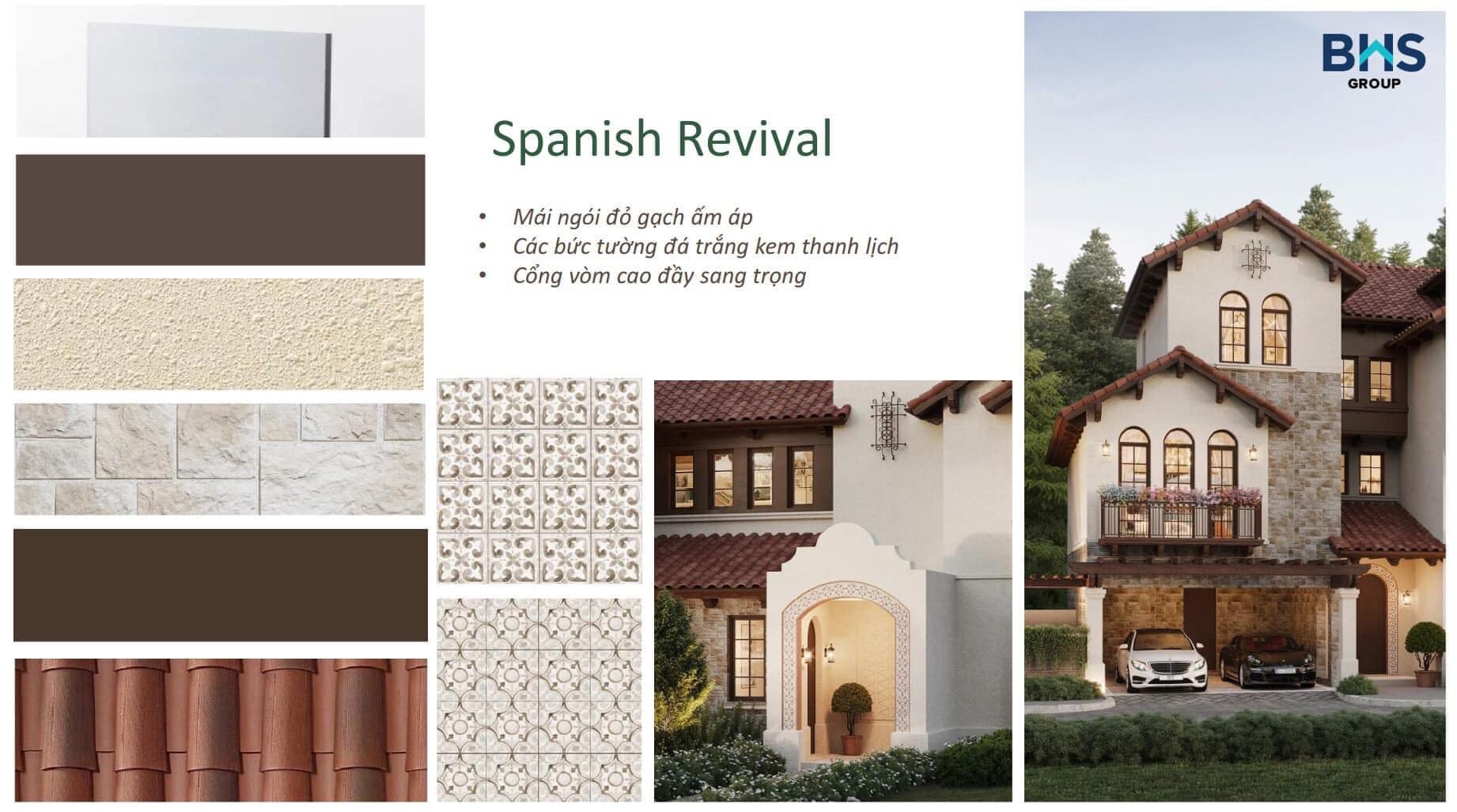 Vật liệu Thung Lũng Thanh Xuân Resort; InterContinental Thanh Xuan Valley Resort