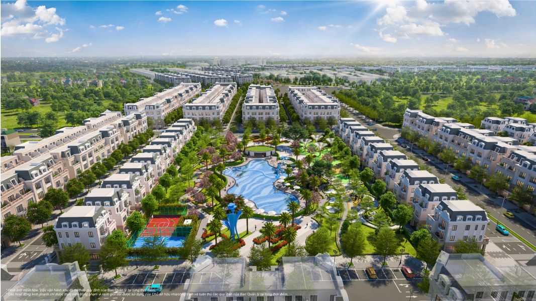 Vinhomes Bắc Luân Móng Cái