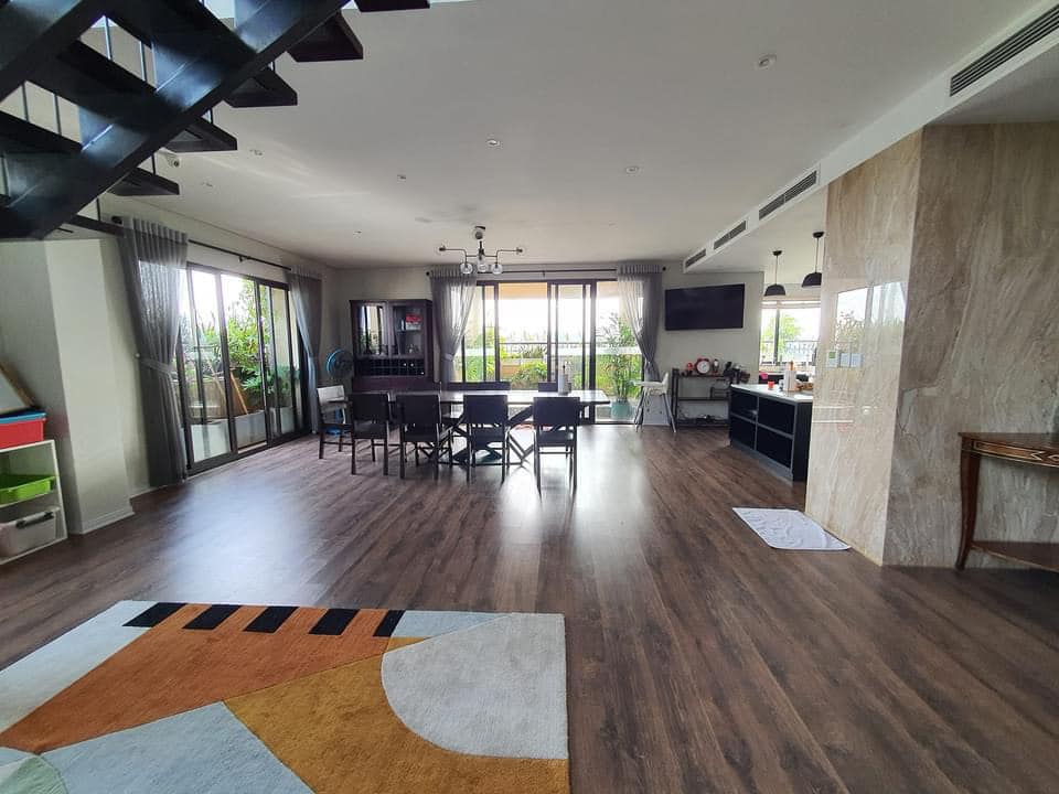 Căn hộ PentHouse tại 36 Hoàng Cầu dự án của Tân Hoàng Minh