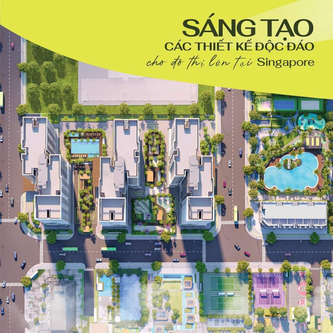 Chung cư THE CANOPY