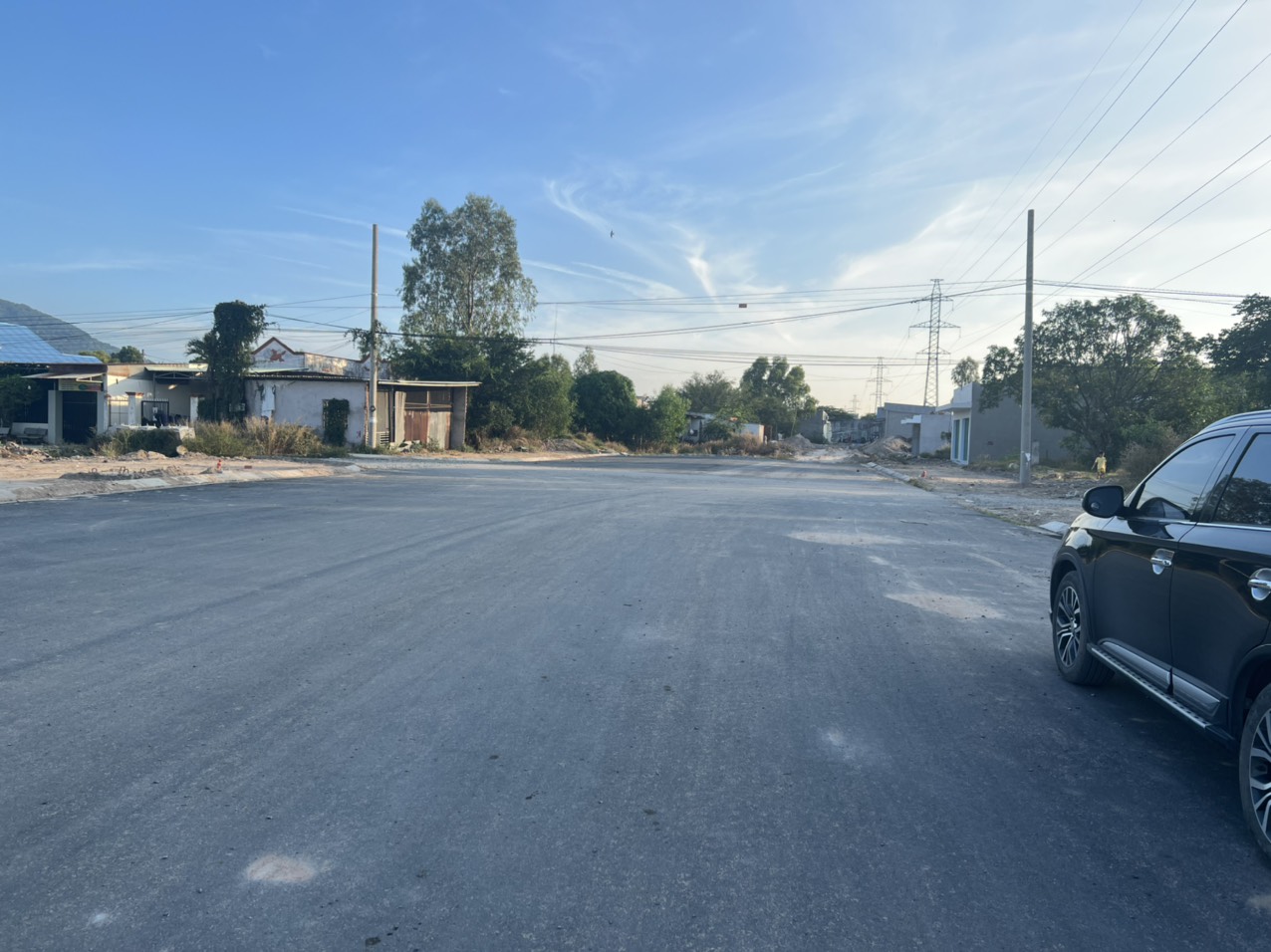 Đường Đất sổ đỏ Mỹ Thạnh Phú Mỹ, Vũng Tàu