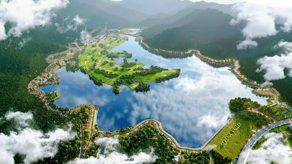 Thanh Lanh Valley Resort Vĩnh Phúc