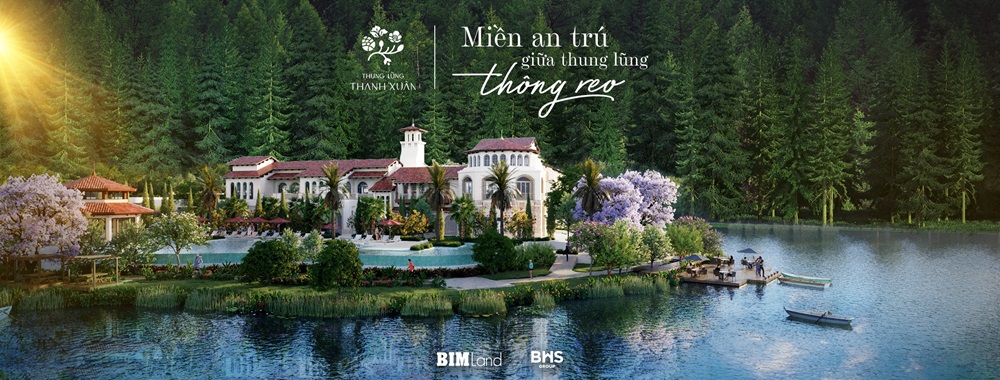 Thung Lũng Thanh Xuân Vĩnh Phúc