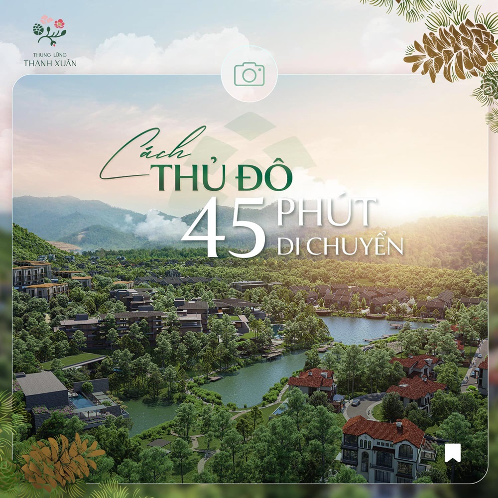 Thung Lũng Vĩnh Phúc