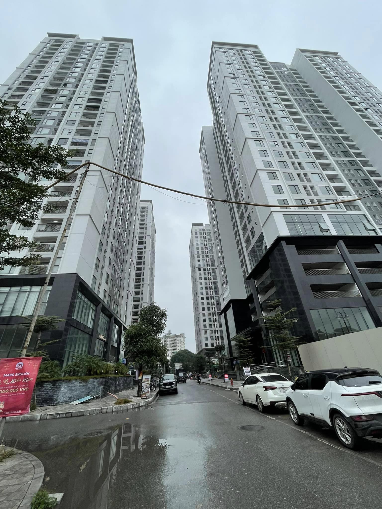 Cần bán Shophouse khối đế dự án Rosetown 79 Ngọc Hồi Thanh Trì