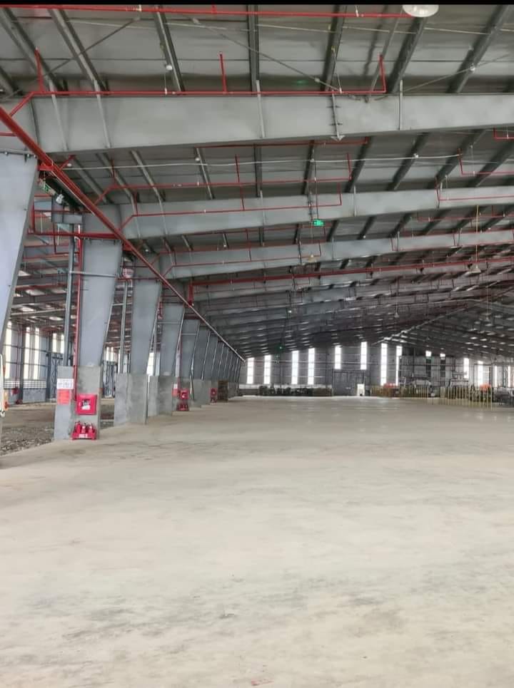 Cho thuê xưởng KCN Quang Minh