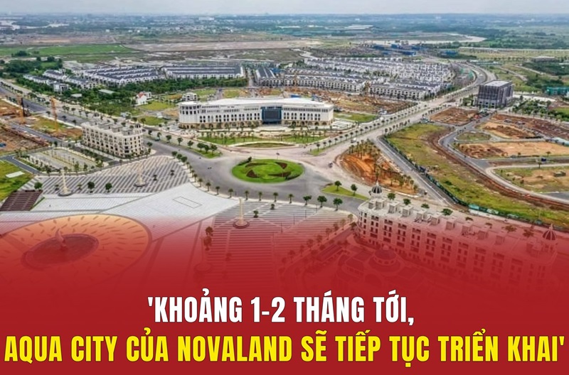 Aqua City của Novaland