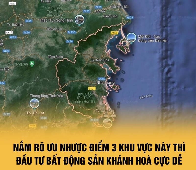 BẤT ĐỘNG SẢN KHÁNH HOÀ