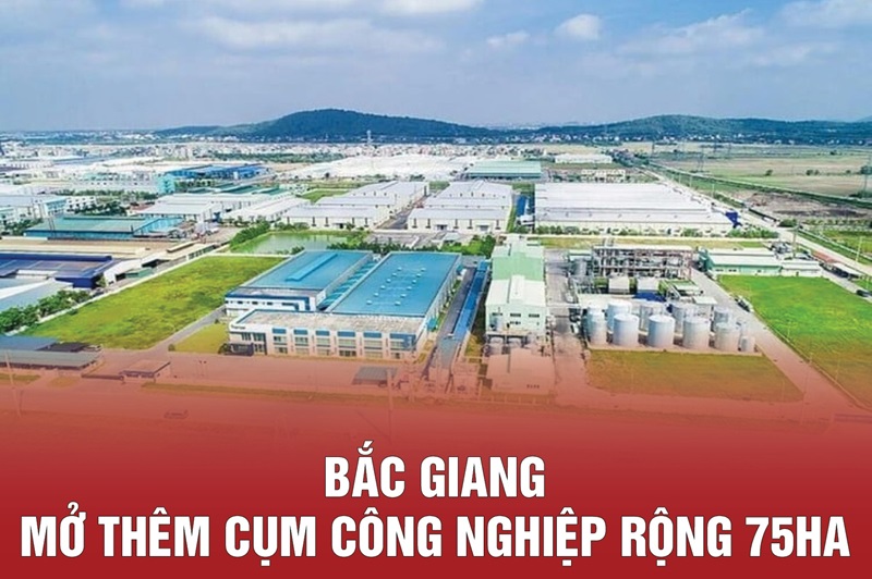 Cụm công nghiệp Danh Thắng - Đoan Bái