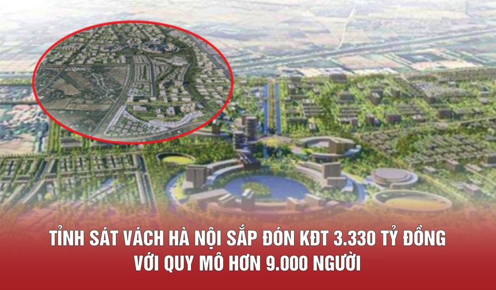 Dự án Đầu tư xây dựng KĐT Đại học Nam Cao địa phận thị xã Duy Tiên (Hà Nam)