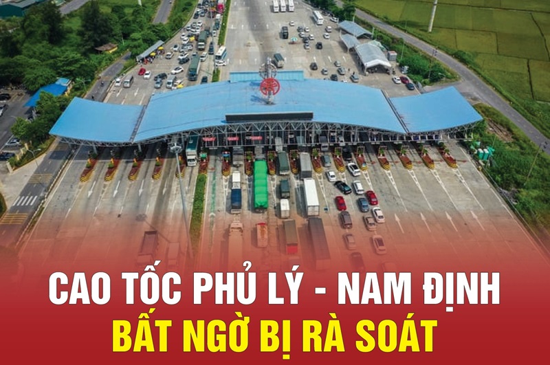 Dự án cao tốc Phủ Lý - Nam Định