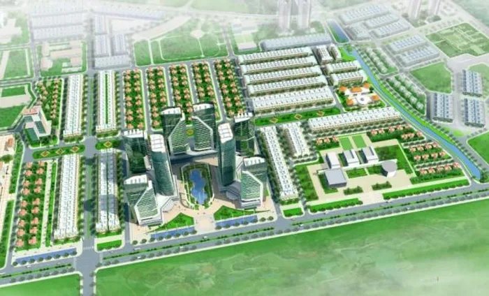 đấu thầu 8 dự án Bất động sản