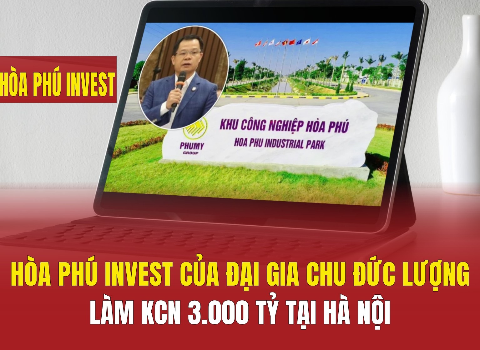 Khu công nghiệp Phụng Hiệp (Hà Nội)