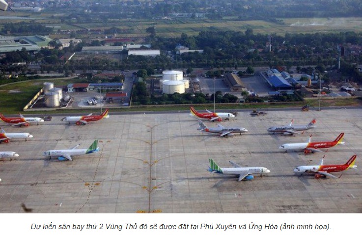 Sân bay thứ 2 