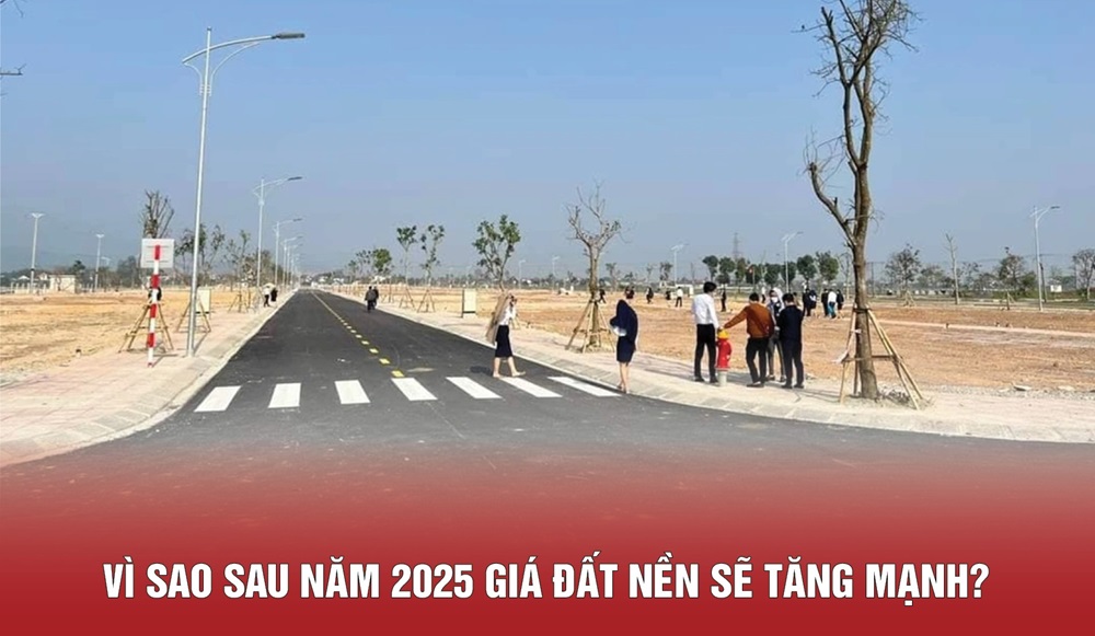giá đất nền