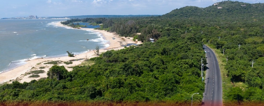 Khu du lịch nghỉ dưỡng Bình Minh