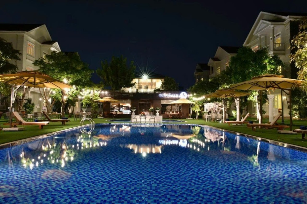 Chính chủ bán Resort Toki Saigon tiêu chuẩn 4 sao tọa lạc tại số 112 Võ Thị Liễu, Quận 12