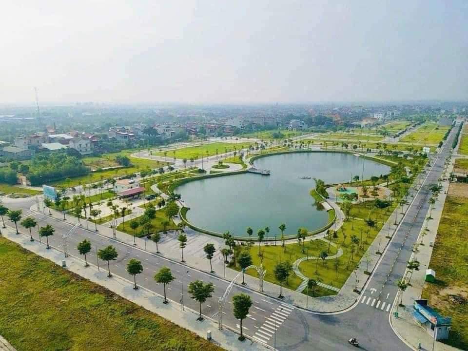 KĐT mới Tây Nam Sách