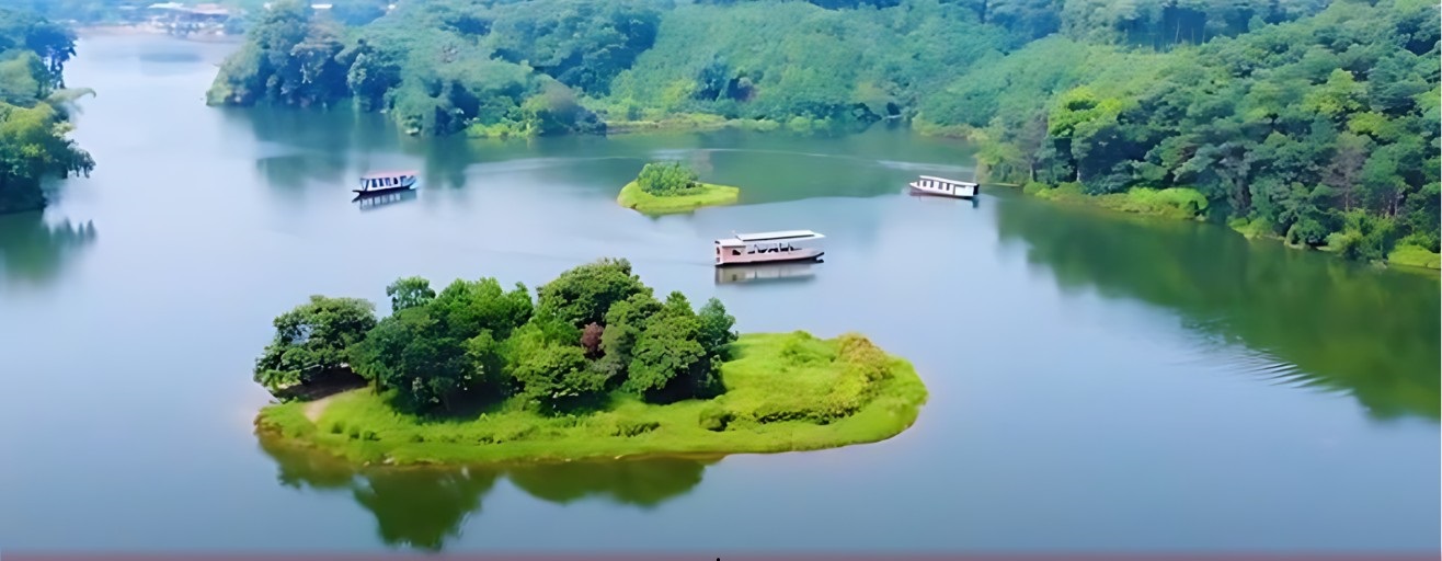 Khu dịch vụ đô thị, văn hóa, thể thao và sân golf Ao Châu