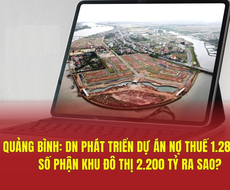 Khu đô thị Nam Cầu Dài