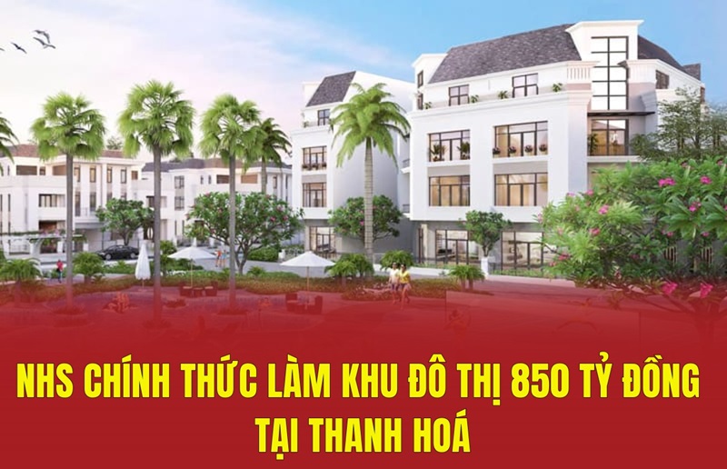 Khu đô thị mới Bắc sông Tống
