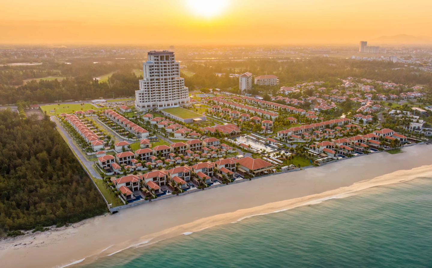 Khu dự án Fusion Resort & Villas Đà Nẵng