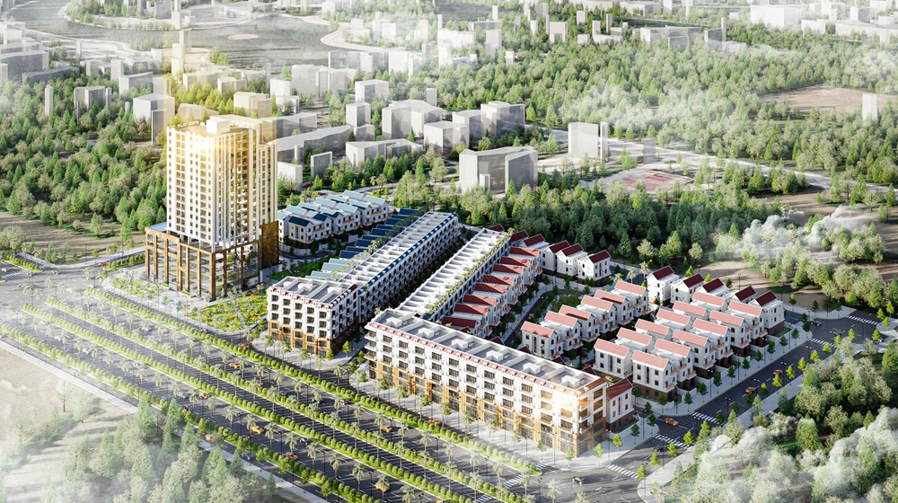 Osaka Garden Hà Nam