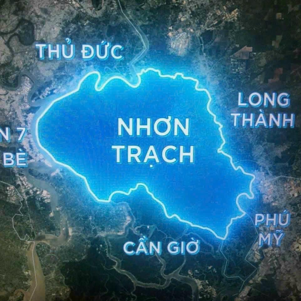 VÙNG ĐẤT NHƠN TRẠCH