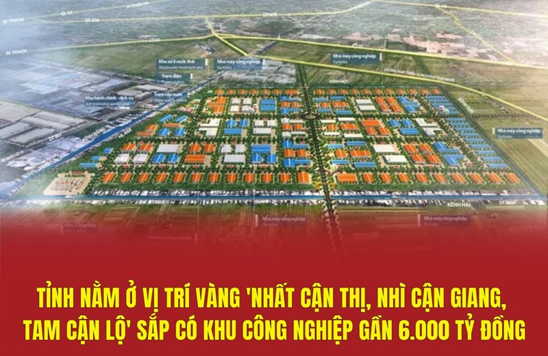 khu công nghiệp Tân Phước 1