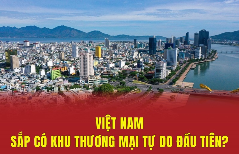 khu thương mại tự do Đà Nẵng