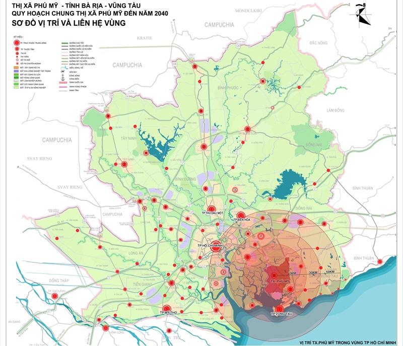 thị xã Phú Mỹ