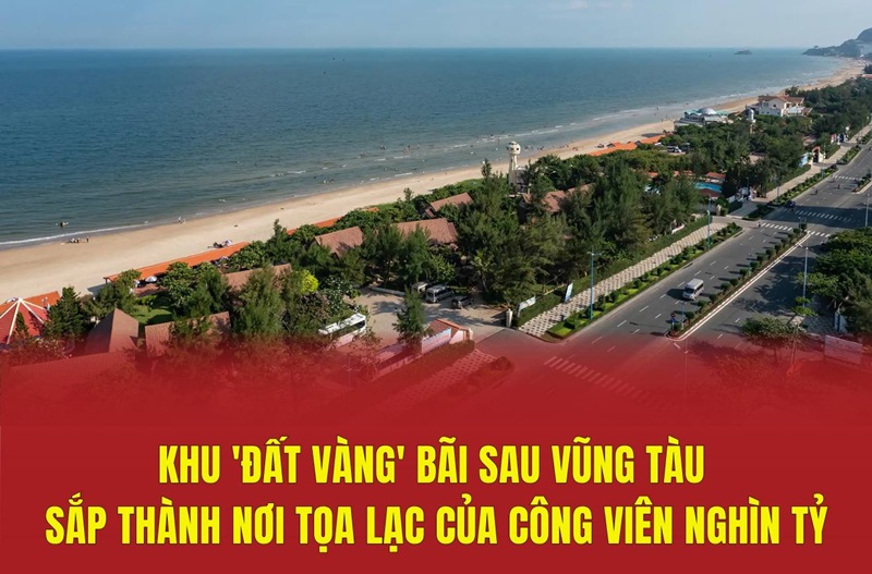 Xây dựng công viên Thùy Vân với phạm vi khoảng 19,21ha