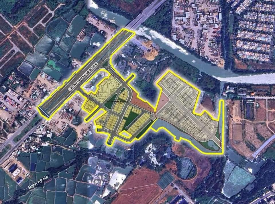 FORESTA - Dự án kết hợp giữa Khang Điền & Keppel Land tại quận 2