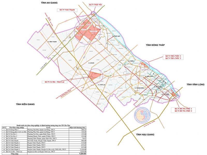 KCN Vĩnh Thạnh