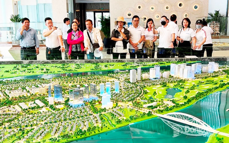 Quy định mới về đặt cọc, thanh toán về Mua nhà ở hình thành trong tương lai