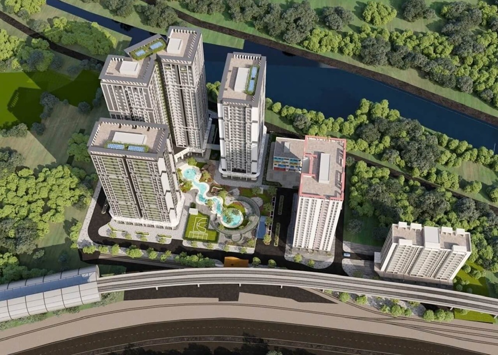 Mở bán 830 căn chung cư Greenera Southmark 486 đường Ngọc Hồi, thị trấn Văn Điển, huyện Thanh Trì, TP Hà Nội do Ramond Holdings